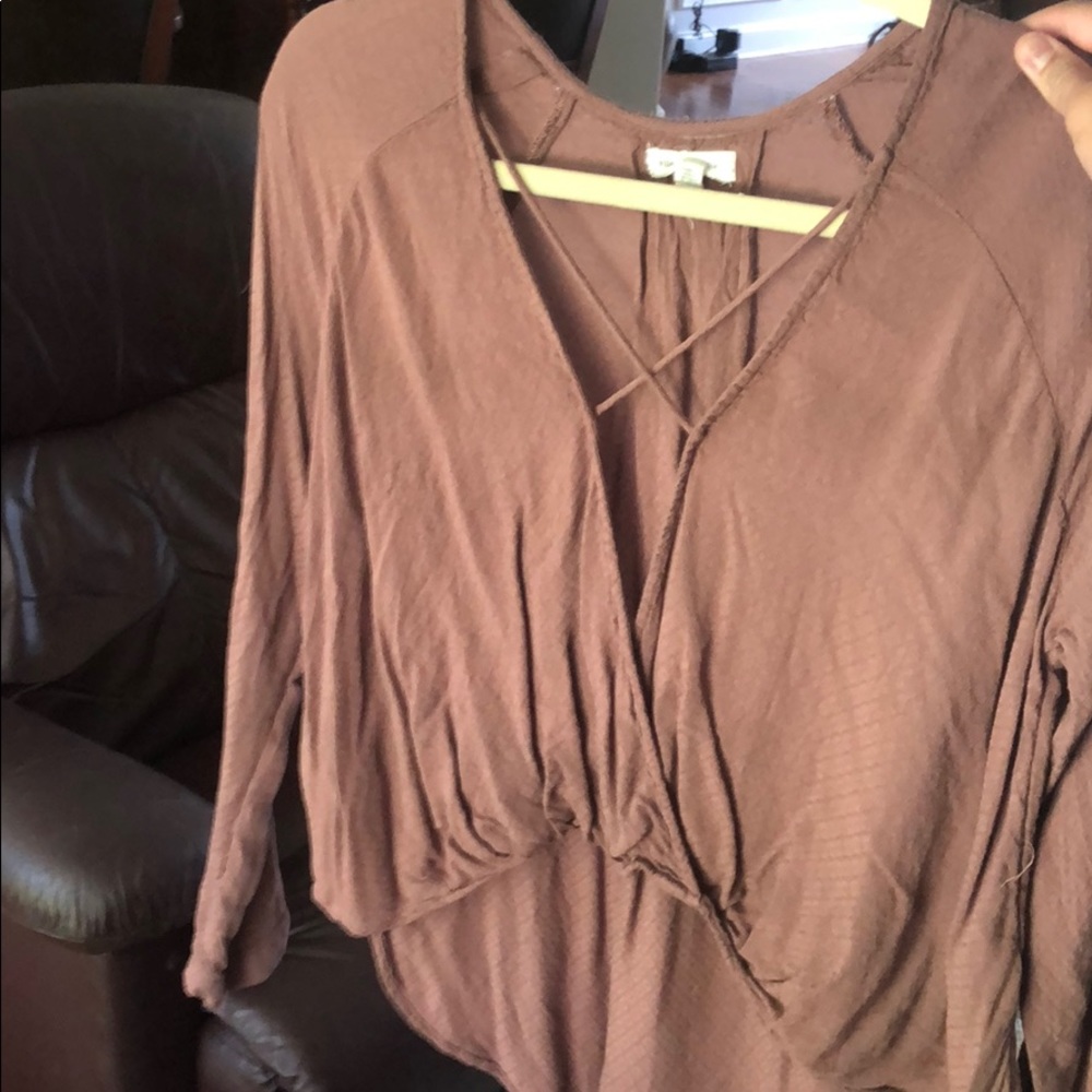 Urban outfitters top